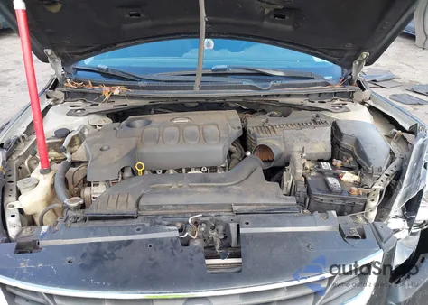 2013 Nissan Altima 2.5 S z USA, uszkodzony, nr VIN 1N4AL2EP6DC246641